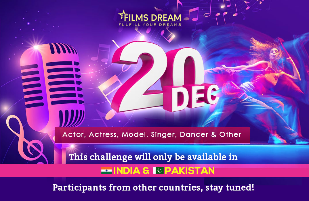 Show Your Talent And Win Big Rewards#2